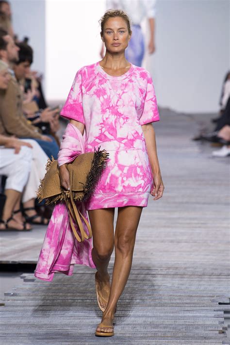 michael michael kors spring 2018|Michael Kors Collection Spring 2018 Ready.